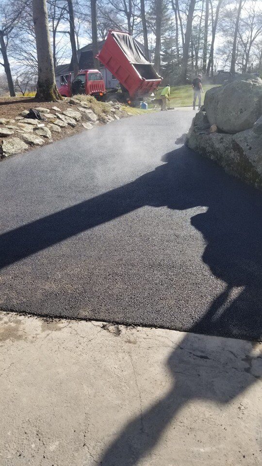 Driveway Construction