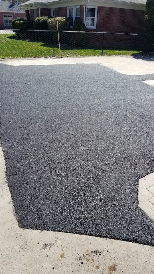 Parking Lot Repair