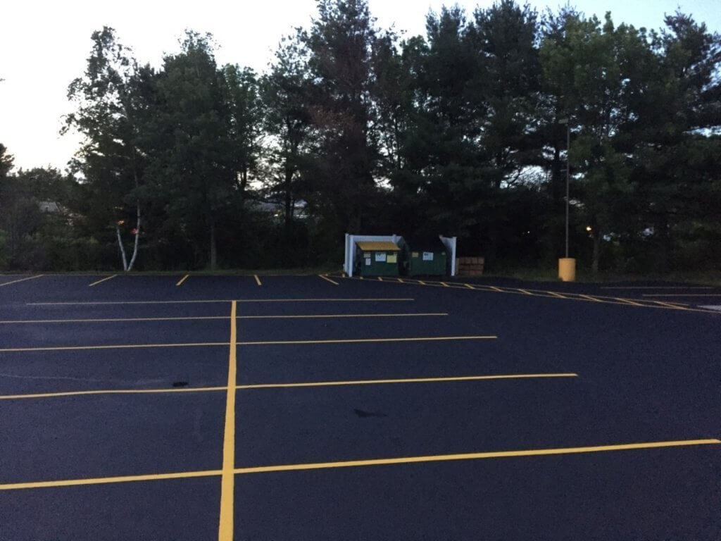 Line Striping