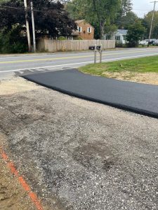 Read more about the article Asphalt vs Concrete Driveway in Maine: Which Is Better?